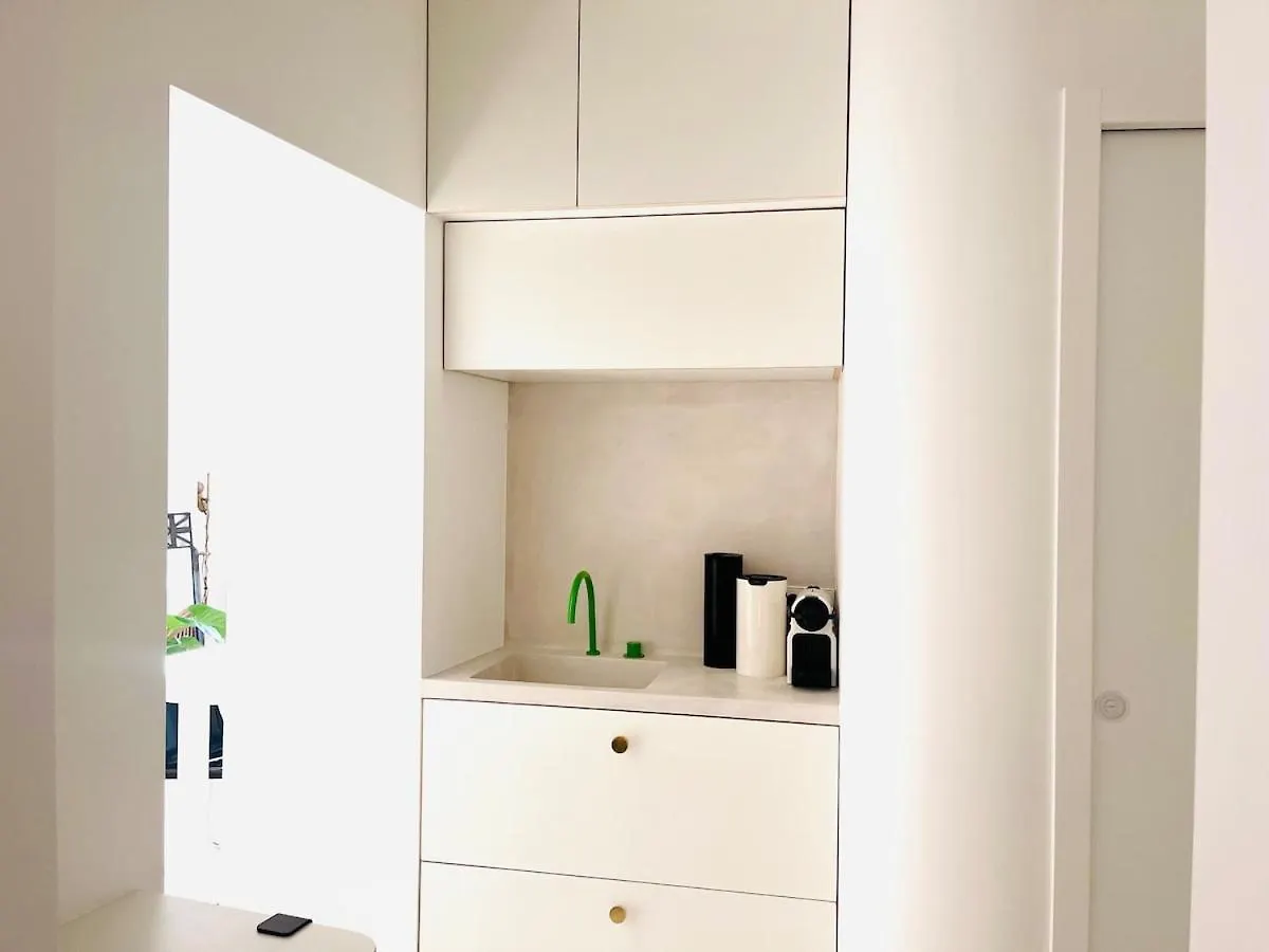 Design & Cool Appartement París Francia