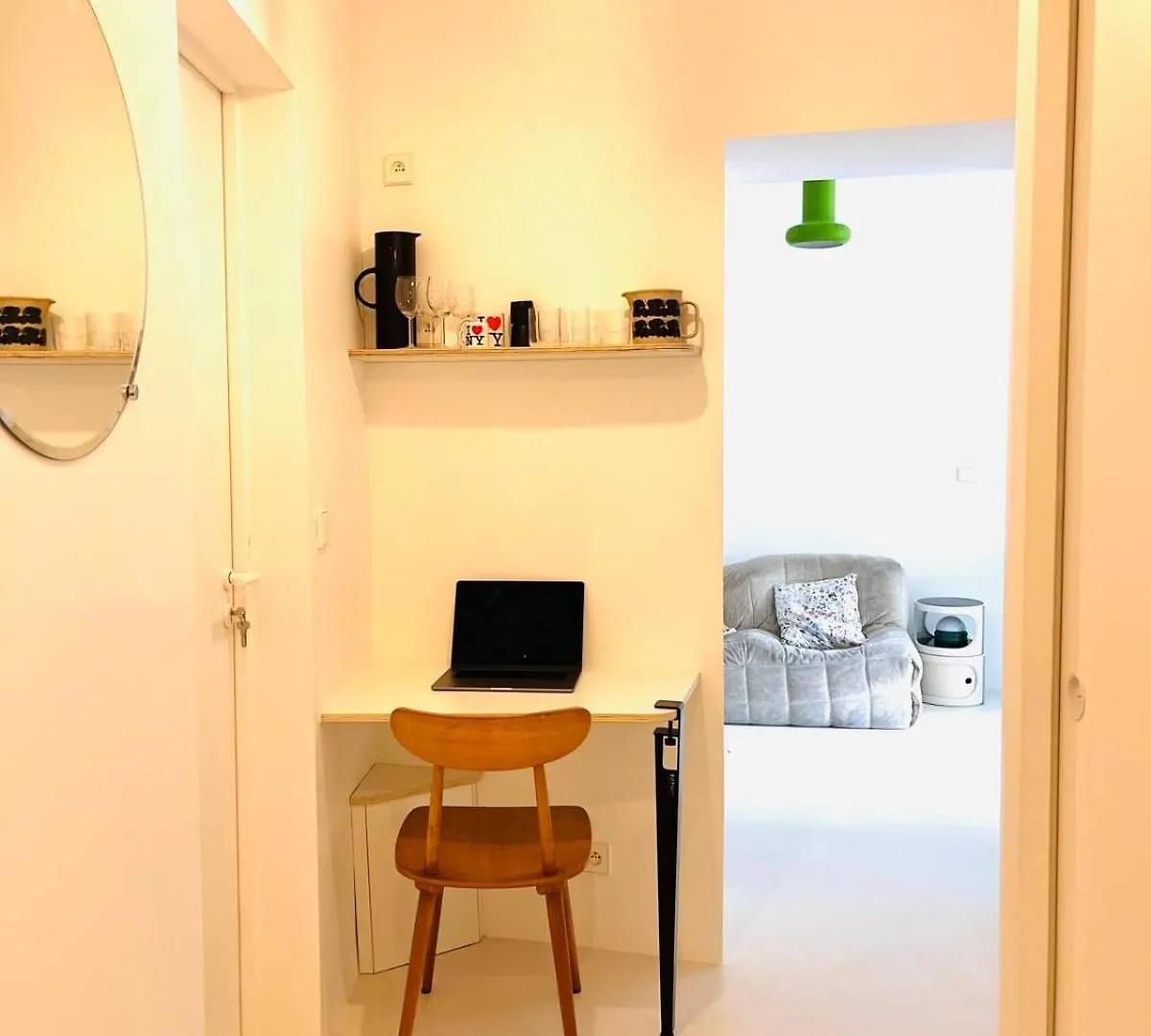 Design & Cool Appartement París