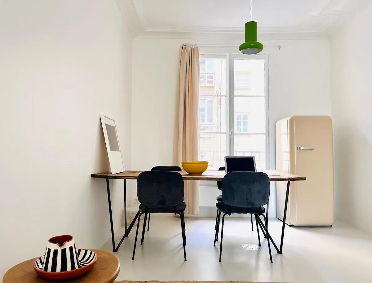 Design & Cool Appartement París