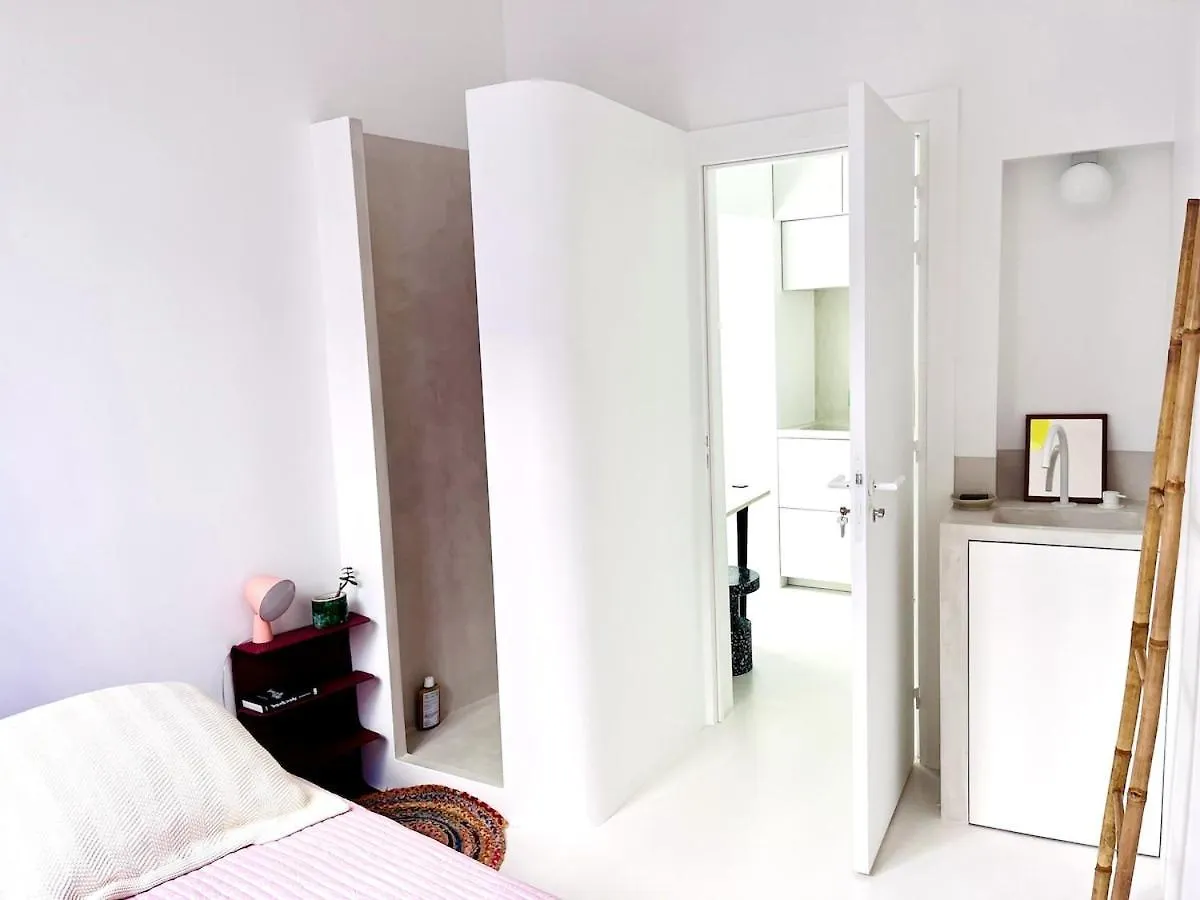 Apartamento Design & Cool Appartement París Francia
