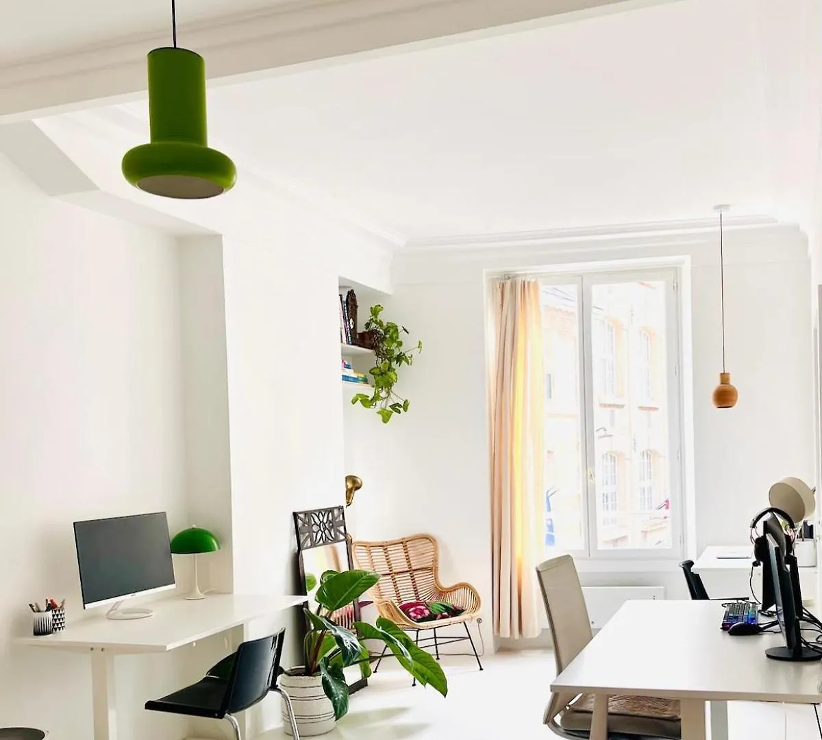 Design & Cool Appartement París Apartamento
